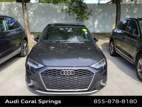 Certified 2022 Audi A3 2.0T Premium FWD image 12