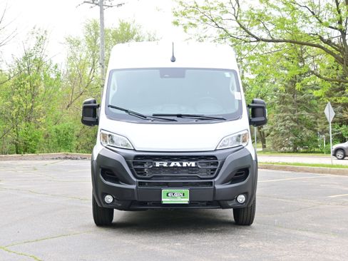 New 2026 RAM ProMaster 1500 FWD image 16