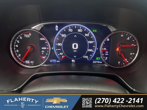 Used 2023 Chevrolet Blazer RS w/ Driver Confidence II Package image 30