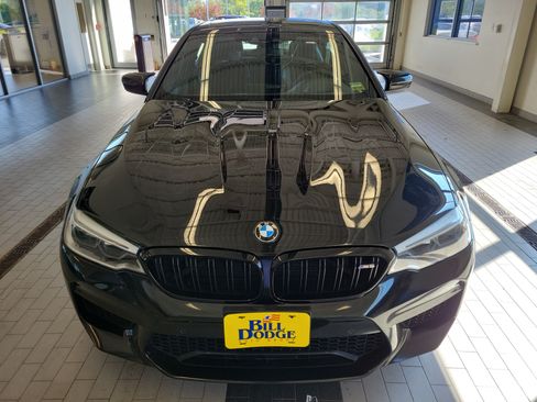 Used 2019 BMW M5 AWD/4WD image 2