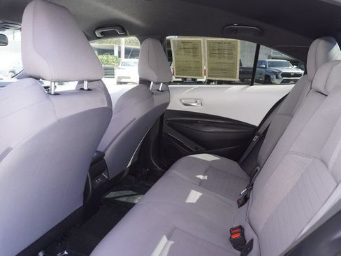 Certified 2025 Toyota Corolla SE FWD image 8