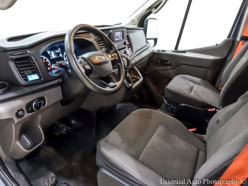 Used 2020 Ford Transit 250 148 High Roof Extended RWD image 8