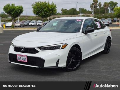 Used 2026 Honda Civic FWD Hybrid Sedan