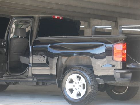Used 2016 Chevrolet Silverado 1500 LT w/ All Star Edition AWD/4WD image 30