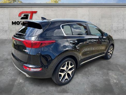 Used 2017 Kia Sportage SX image 4