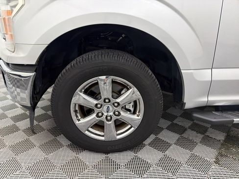 Used 2018 Ford F150 XLT w/ Equipment Group 302A Luxury RWD image 12