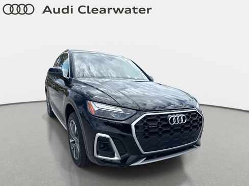 Used 2023 Audi Q5 2.0T Premium Plus w/ Premium Plus Package image 9