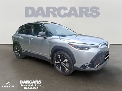 Used 2024 Toyota Corolla Cross AWD Hybrid w/ Convenience Package