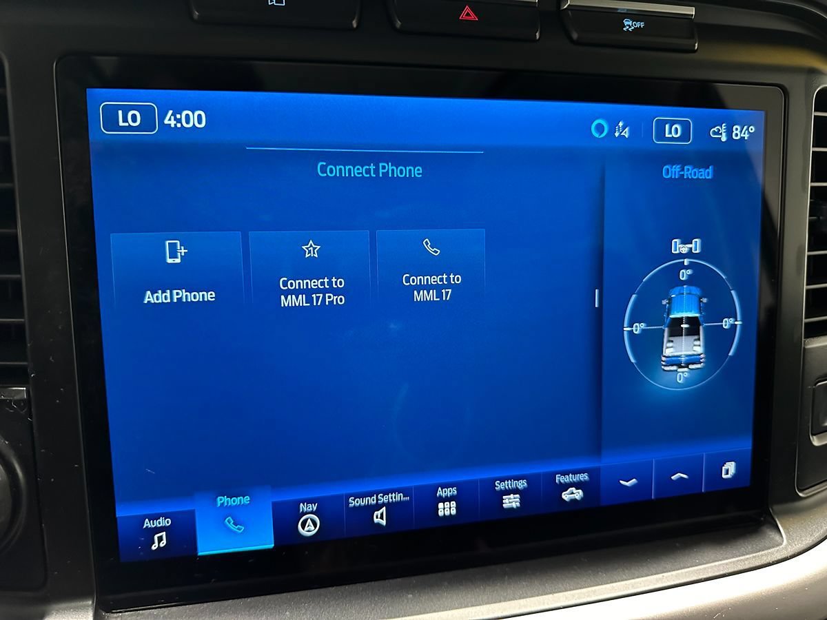 Used 2023 Ford F150 XLT w/ Equipment Group 302A High AWD/4WD image 35