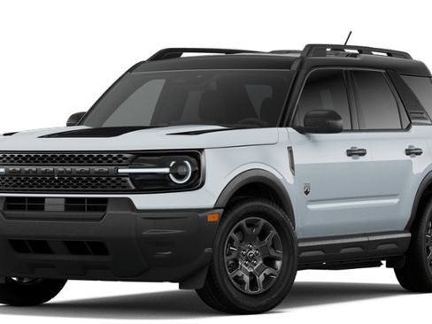 New 2026 Ford Bronco Sport Big Bend w/ Convenience Package AWD/4WD image 24