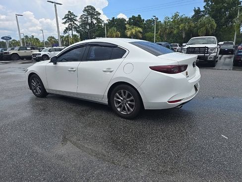 Used 2021 MAZDA MAZDA3 s FWD image 5