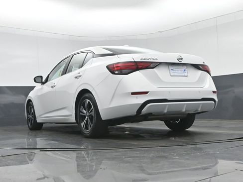 Used 2023 Nissan Sentra SV image 48