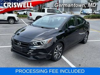 Used 2023 Nissan Versa SV FWD video 1