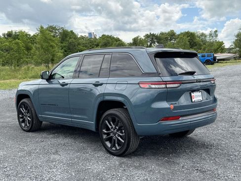 New 2026 Jeep Grand Cherokee Limited AWD/4WD image 22