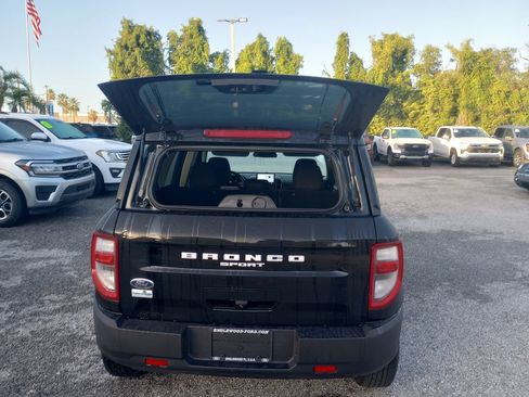 Certified 2024 Ford Bronco Sport Big Bend AWD/4WD image 14