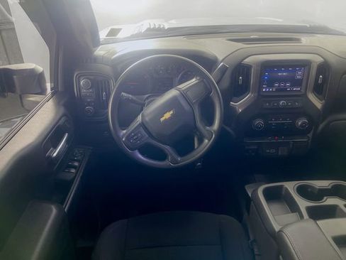 Used 2022 Chevrolet Silverado 2500 Custom w/ Custom Convenience Package AWD/4WD image 21