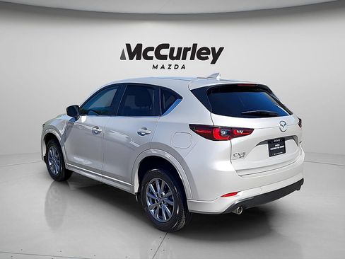 Certified 2025 MAZDA CX-5 AWD 2.5 S w/ Select Package image 5