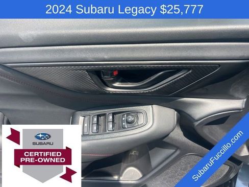 Used 2024 Subaru Legacy Sport image 17
