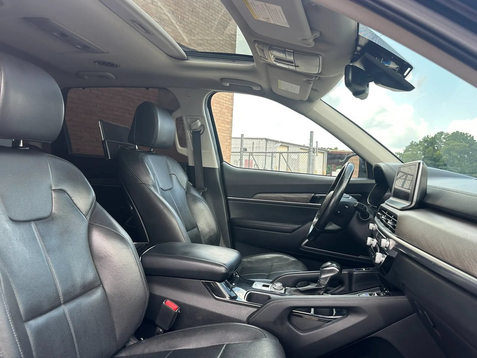 Used 2022 Kia Telluride EX FWD image 34
