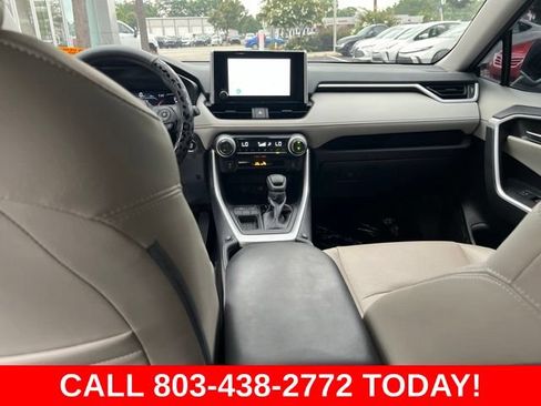 Used 2024 Toyota RAV4 XLE FWD image 16