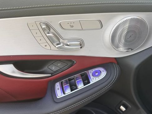 Used 2021 Mercedes-Benz GLC 300 4MATIC Coupe image 9