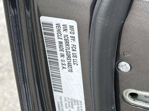 Used 2024 RAM 1500 Classic Warlock image 11