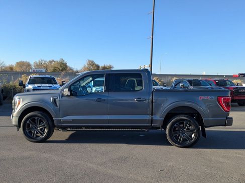 Used 2023 Ford F150 XLT w/ Equipment Group 302A High image 3