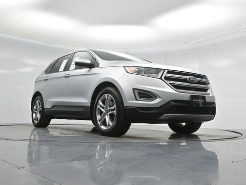 Certified 2018 Ford Edge Titanium image 48