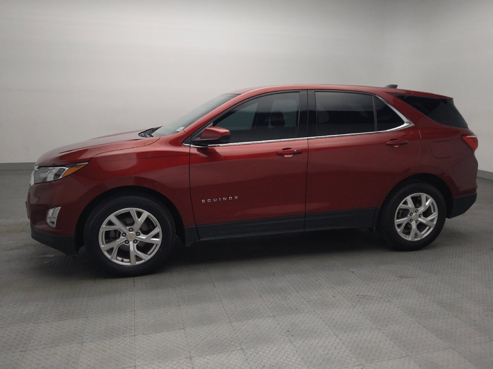 Used 2020 Chevrolet Equinox LT FWD image 2