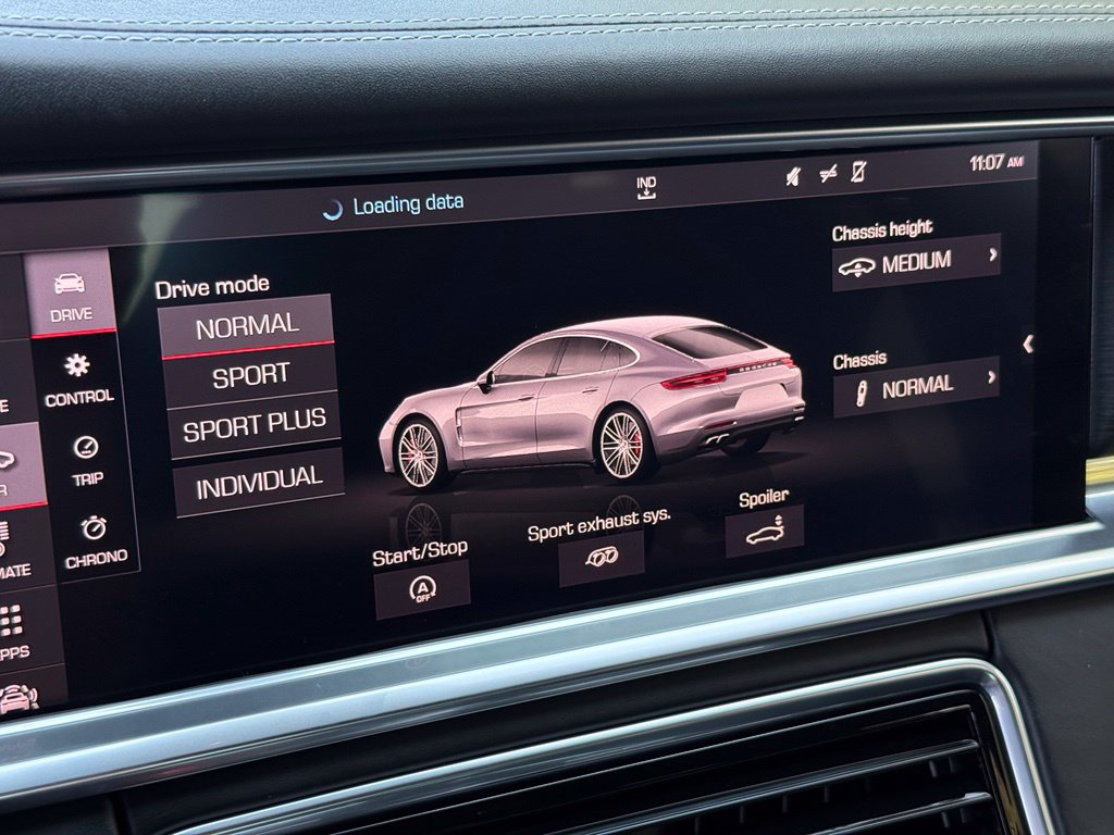 Used 2019 Porsche Panamera GTS AWD/4WD image 6