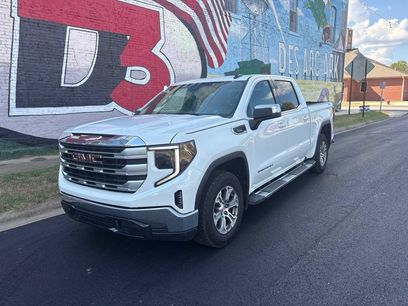 Used 2025 GMC Sierra 1500 SLE w/ X31 Off-Road Package
