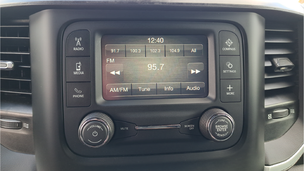Used 2022 RAM 1500 Big Horn AWD/4WD image 20