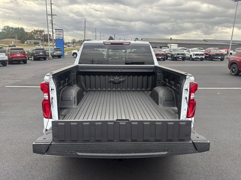New 2026 Chevrolet Silverado 1500 LTZ w/ LTZ Premium Package image 7