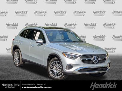 New 2026 Mercedes-Benz GLC 300