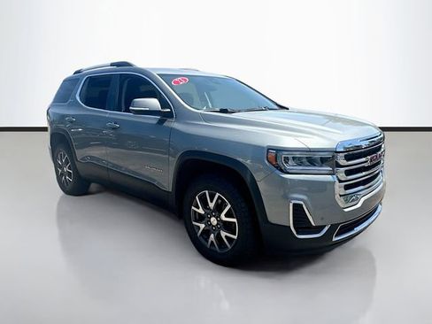 Used 2023 GMC Acadia SLE w/ Driver Convenience Package AWD/4WD image 3