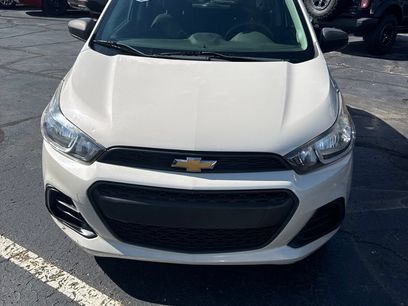 Used 2017 Chevrolet Spark LS