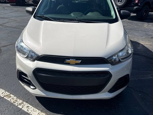 Used 2017 Chevrolet Spark LS FWD image 1
