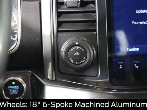 Certified 2022 Ford F150 XLT w/ Equipment Group 302A High AWD/4WD image 49