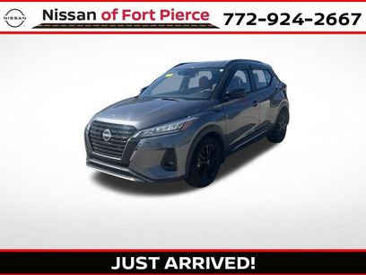 Used 2024 Nissan Kicks SR w/ SR Premium Package