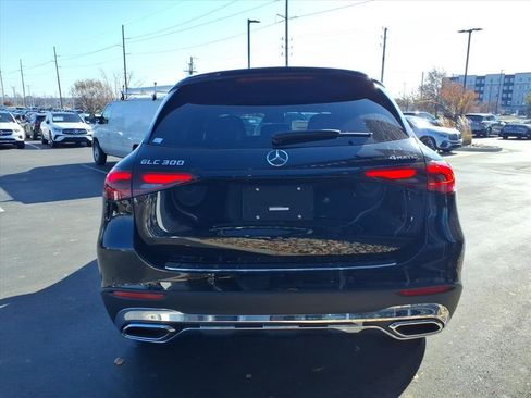 New 2026 Mercedes-Benz GLC 300 4MATIC image 5