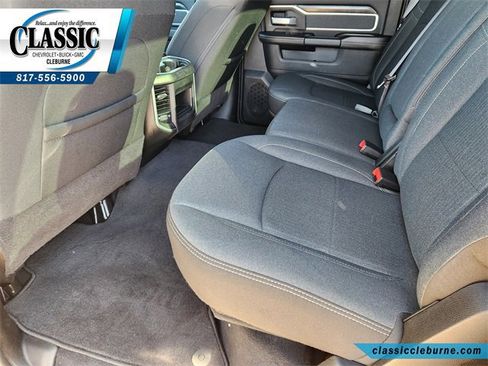 Used 2020 RAM 2500 Lone Star w/ Level 1 Equipment Group image 28