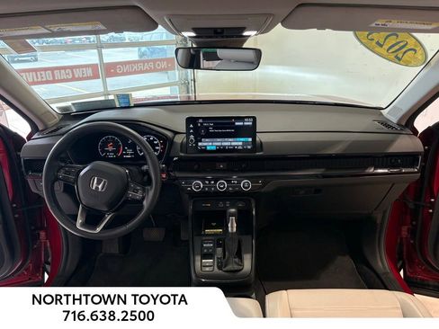 Used 2023 Honda CR-V EX-L image 6