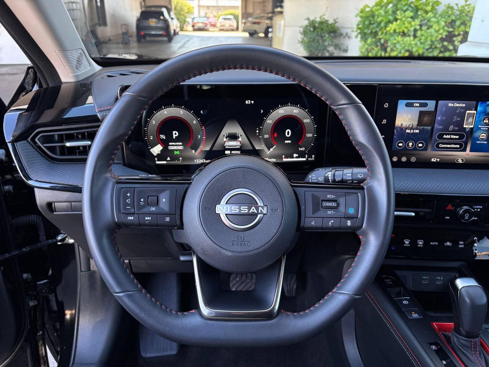 Used 2026 Nissan Kicks SR FWD image 27