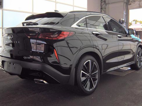 Used 2023 INFINITI QX55 Essential AWD/4WD image 6