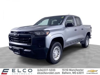 Certified 2023 Chevrolet Colorado W/T w/ Technology Package