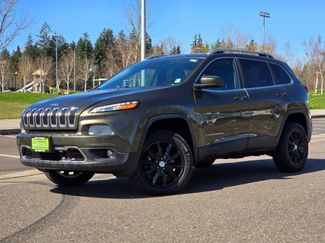 Used 2014 Jeep Cherokee Limited AWD/4WD 360° Tour
