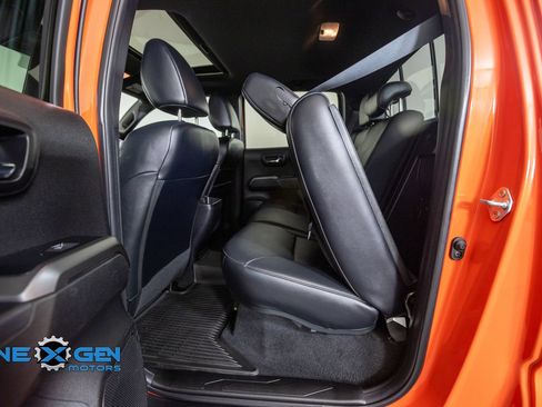 Used 2023 Toyota Tacoma TRD Pro AWD/4WD image 28