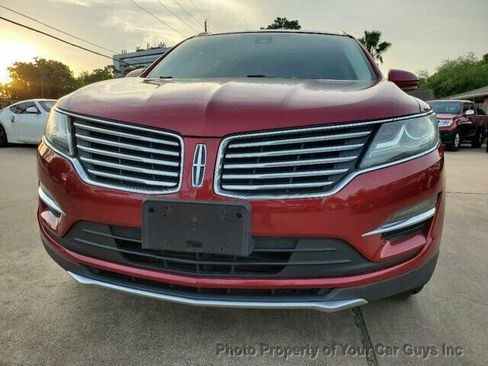 Used 2015 Lincoln MKC FWD w/ Equipment Group 102A Reserve image 3