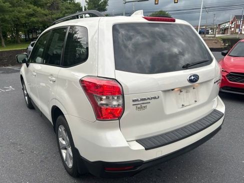 Used 2016 Subaru Forester 2.5i Premium w/ Popular Package #1 AWD/4WD image 7