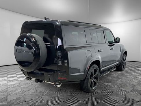 New 2026 Land Rover Defender 130 V8 AWD/4WD image 5